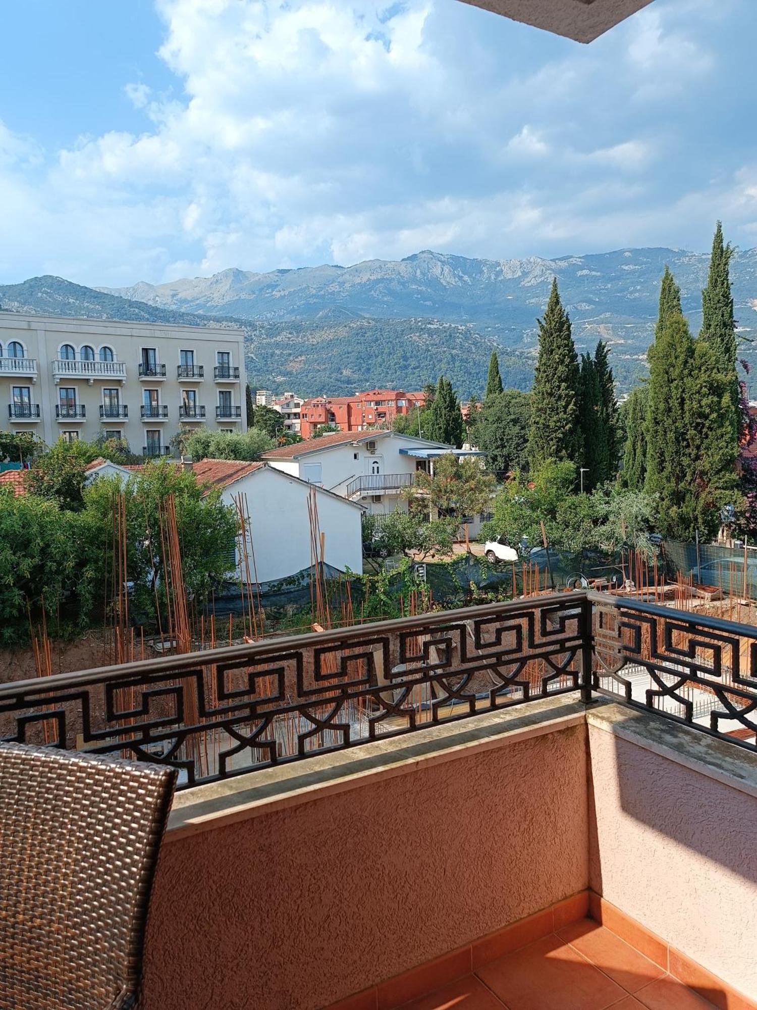 Villa Roselina Budva Kültér fotó