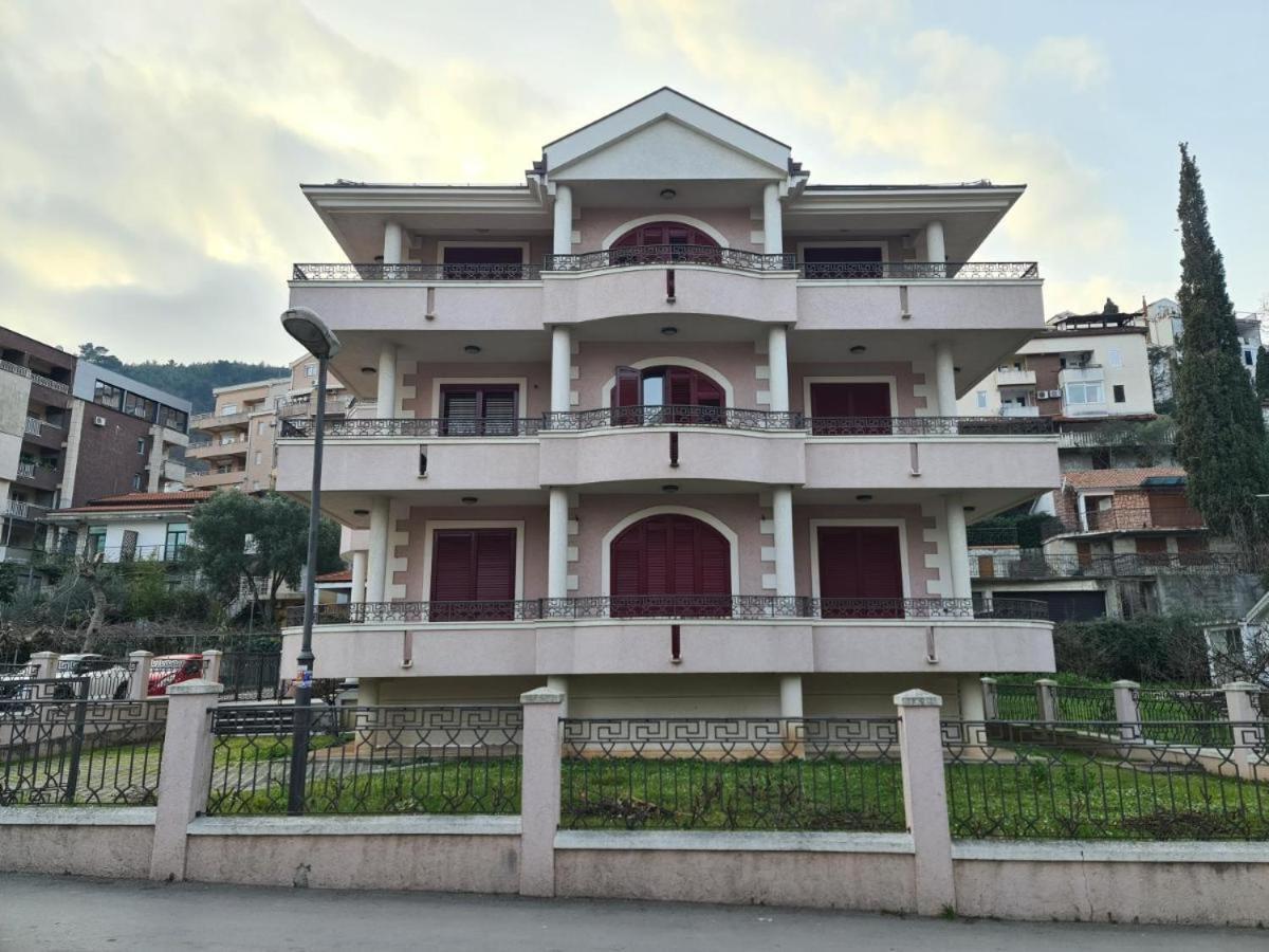 Villa Roselina Budva Kültér fotó