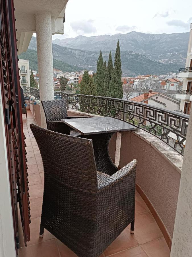 Villa Roselina Budva Kültér fotó
