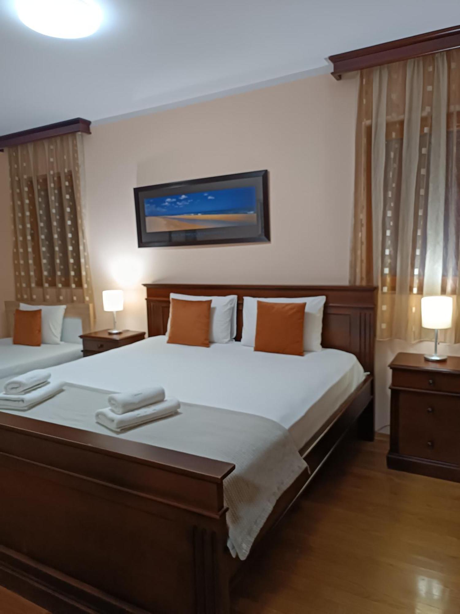Villa Roselina Budva Szoba fotó