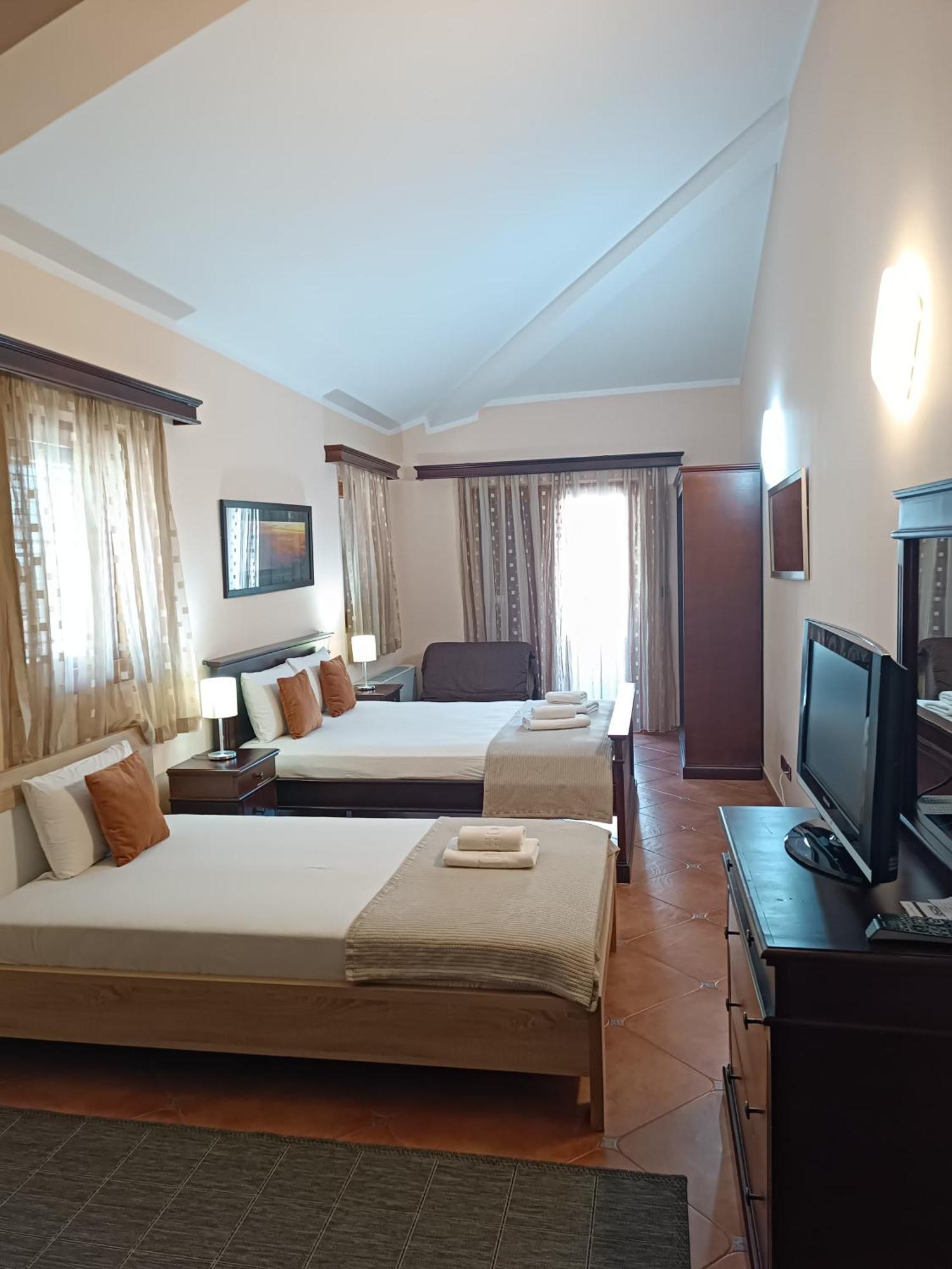 Villa Roselina Budva Szoba fotó