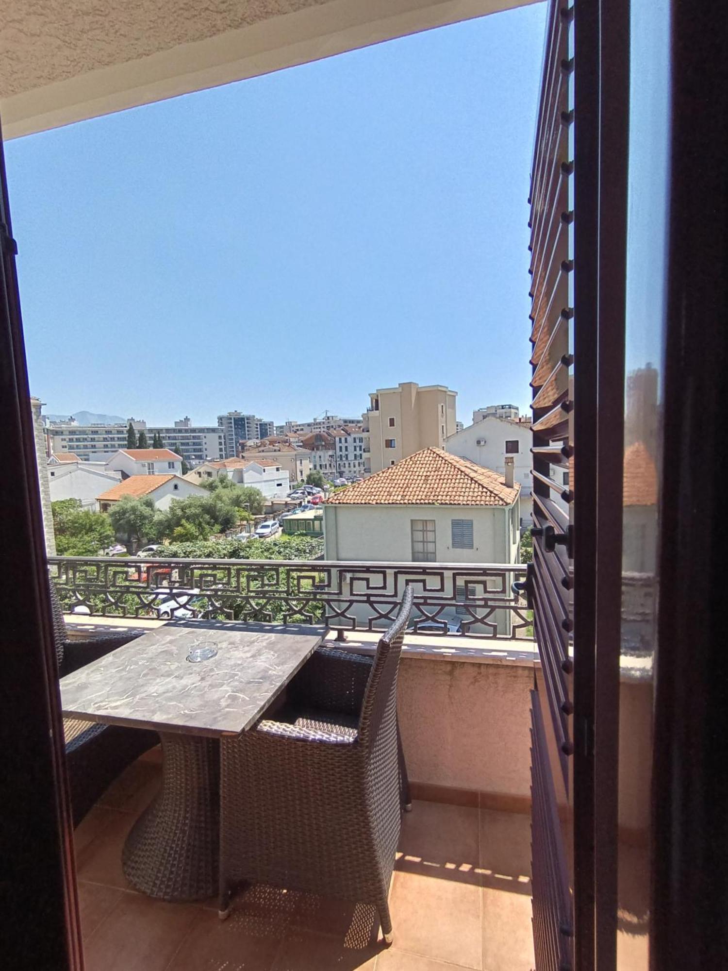 Villa Roselina Budva Szoba fotó