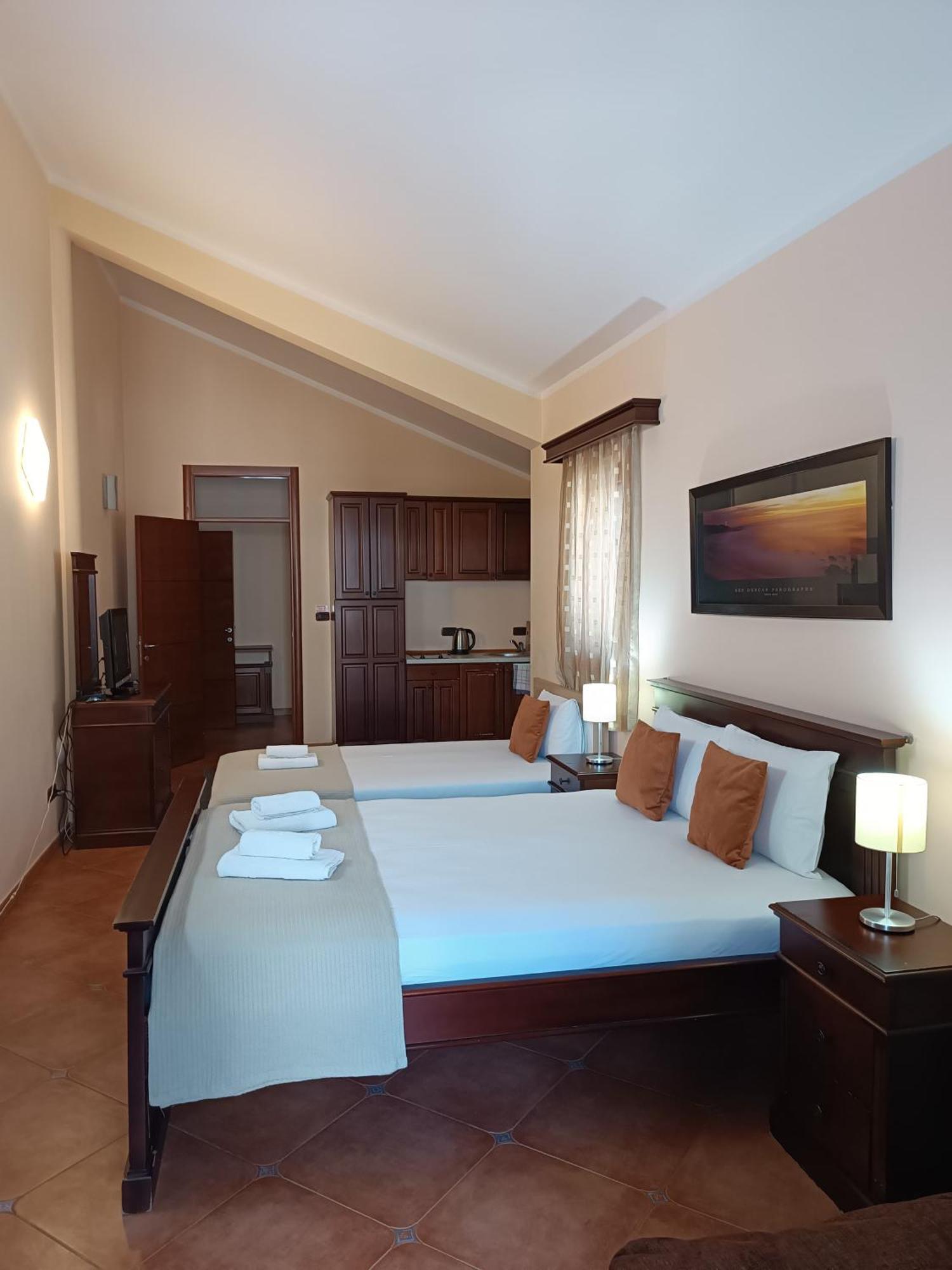 Villa Roselina Budva Szoba fotó