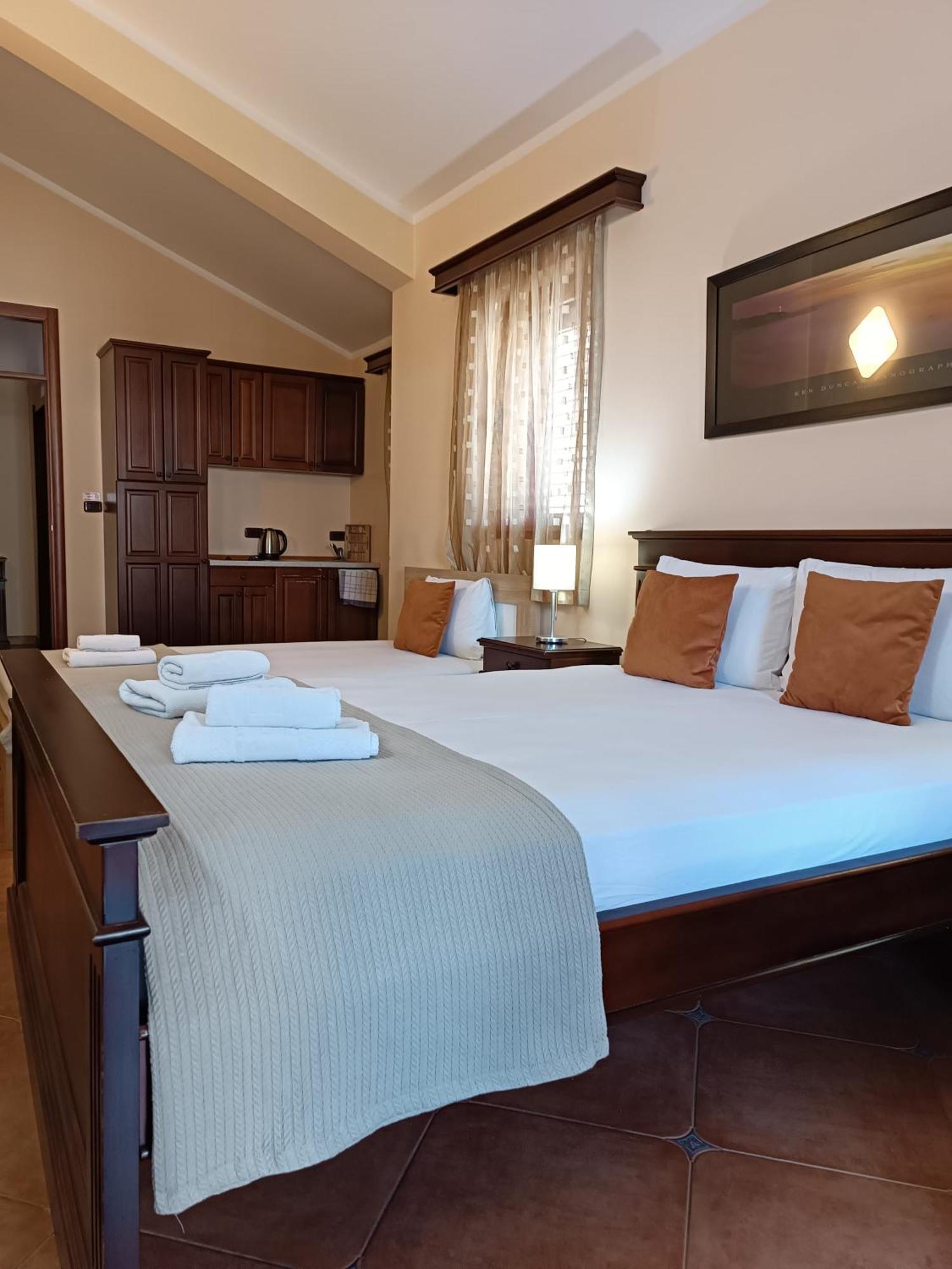 Villa Roselina Budva Szoba fotó