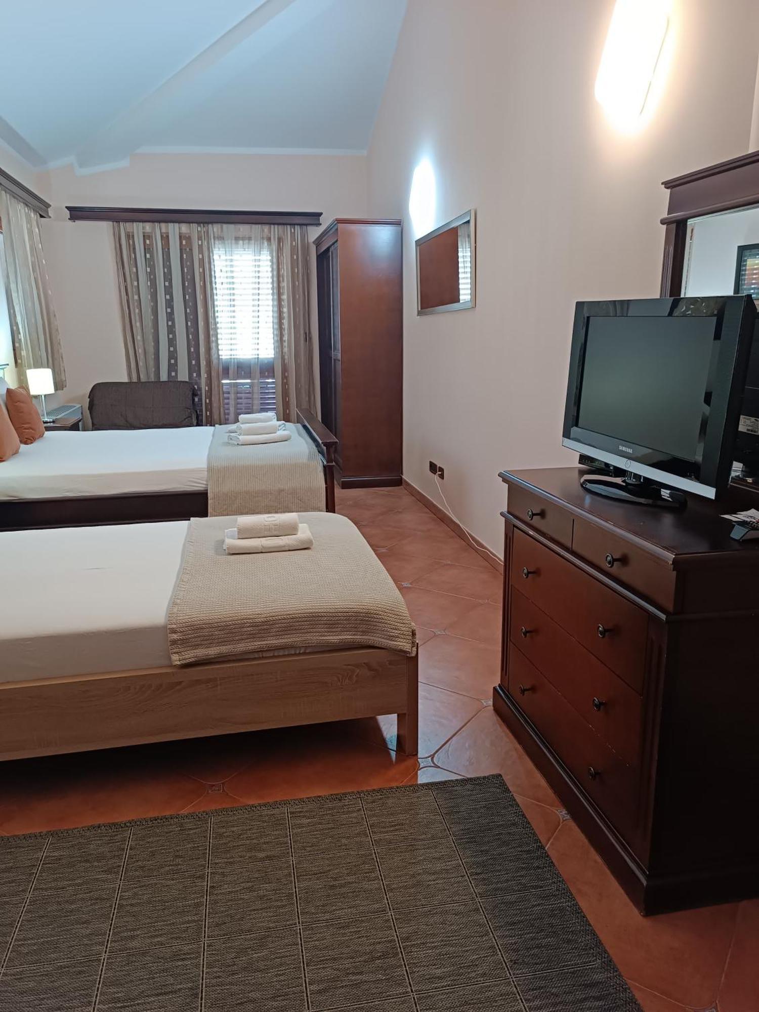 Villa Roselina Budva Szoba fotó